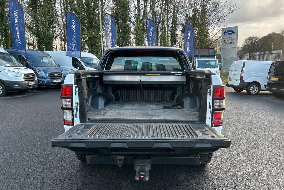 Used Ford RANGER SK69ZFP 7