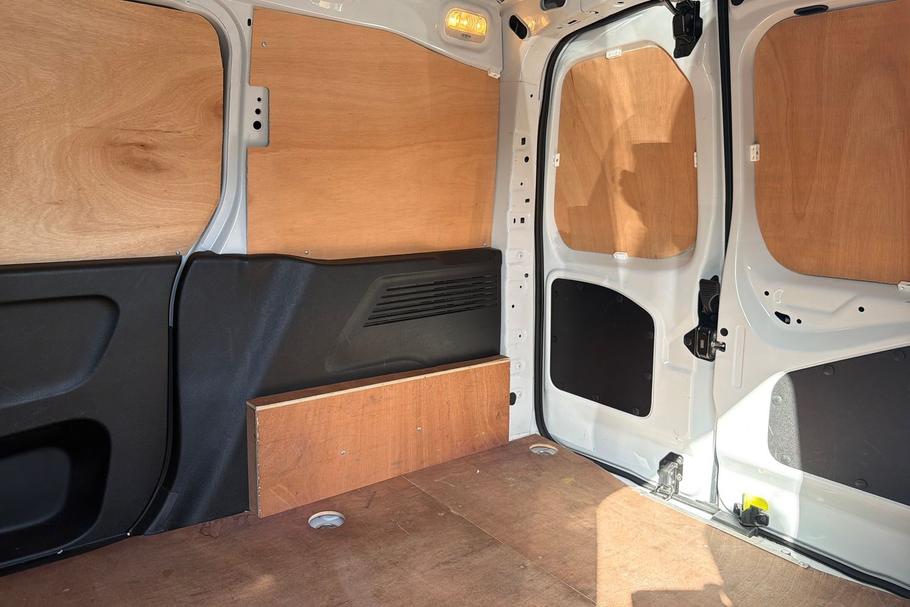 Used Citroen Berlingo MH23DJZ 4
