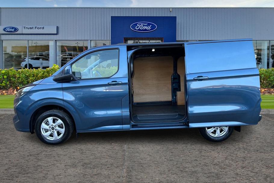Used FORD TRANSIT CUSTOM WN75ASO 5