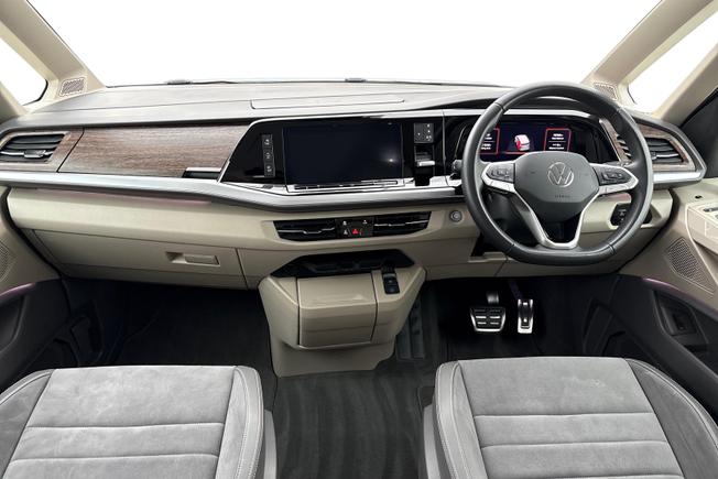 VOLKSWAGEN Multivan Photo 10