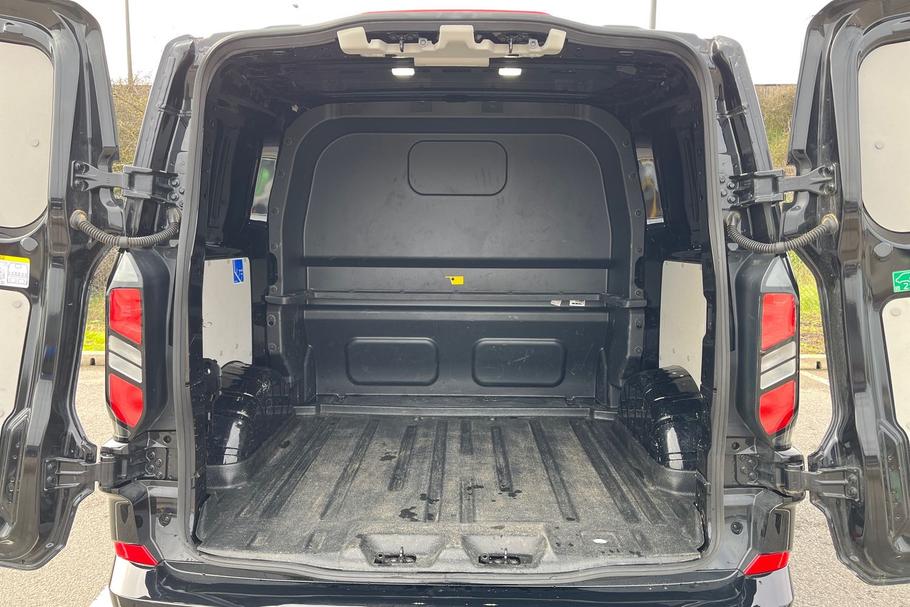 Used Ford TRANSIT CUSTOM WT25FXB 6