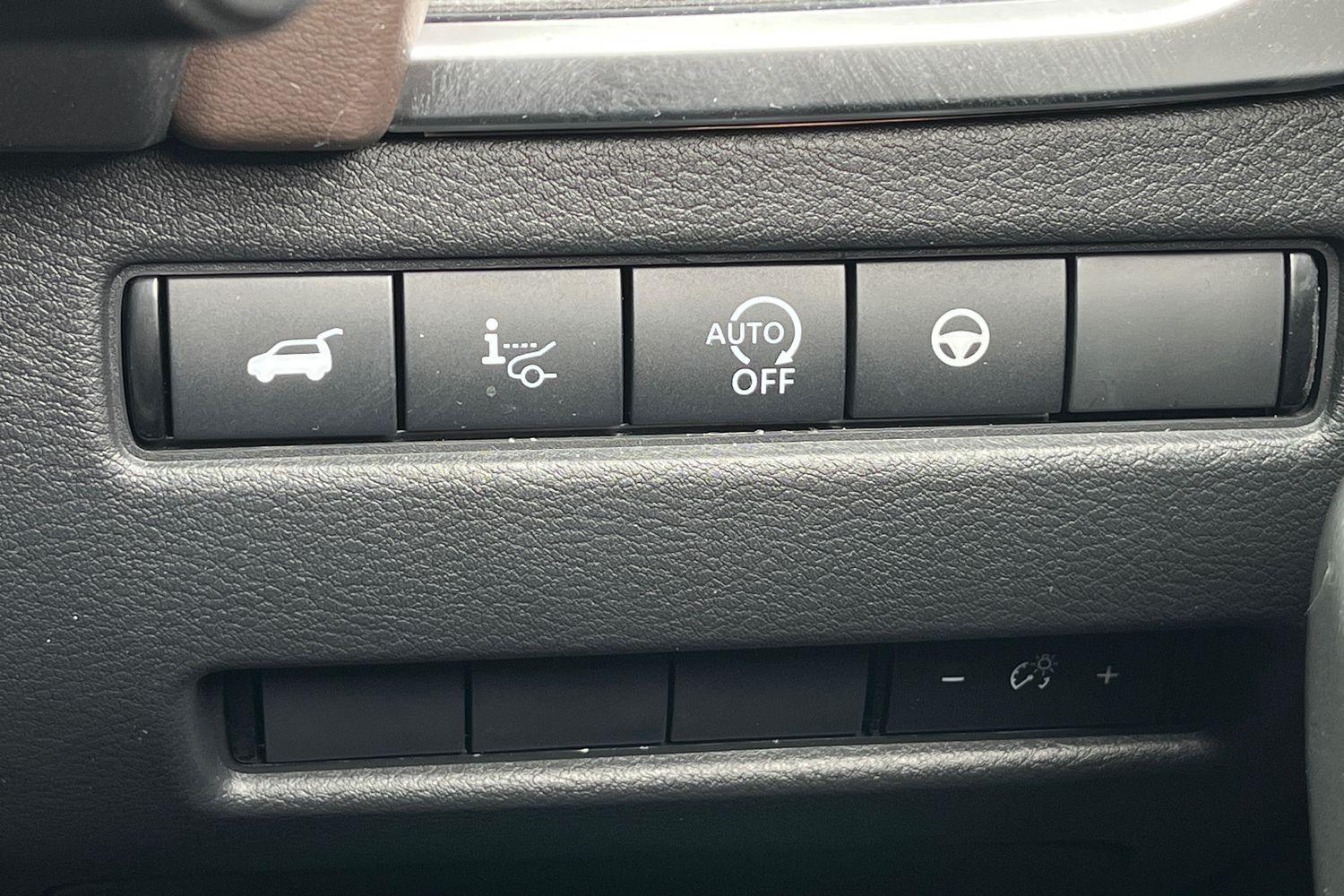 Nissan Qashqai Photo 38