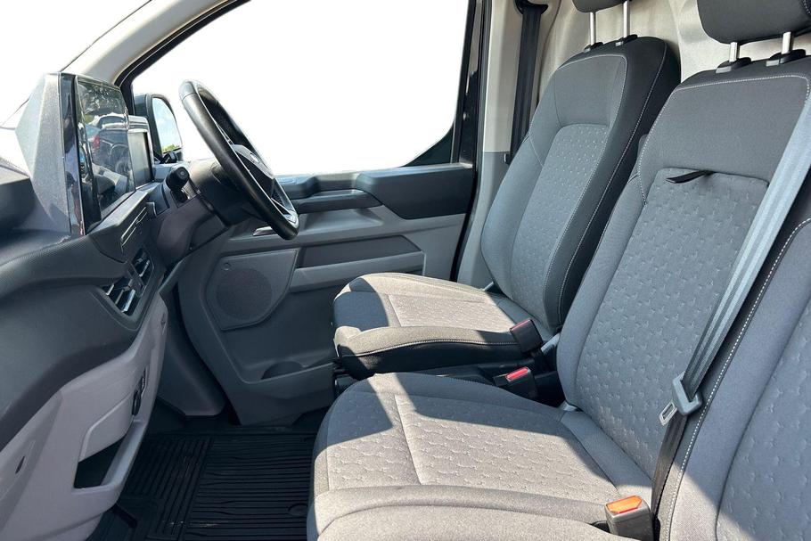 Used Ford TRANSIT CUSTOM LS74RVX 11