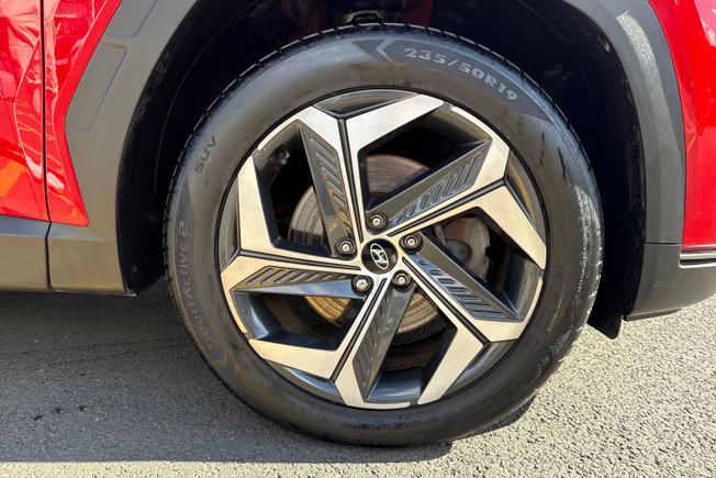 HYUNDAI Tucson Photo 5