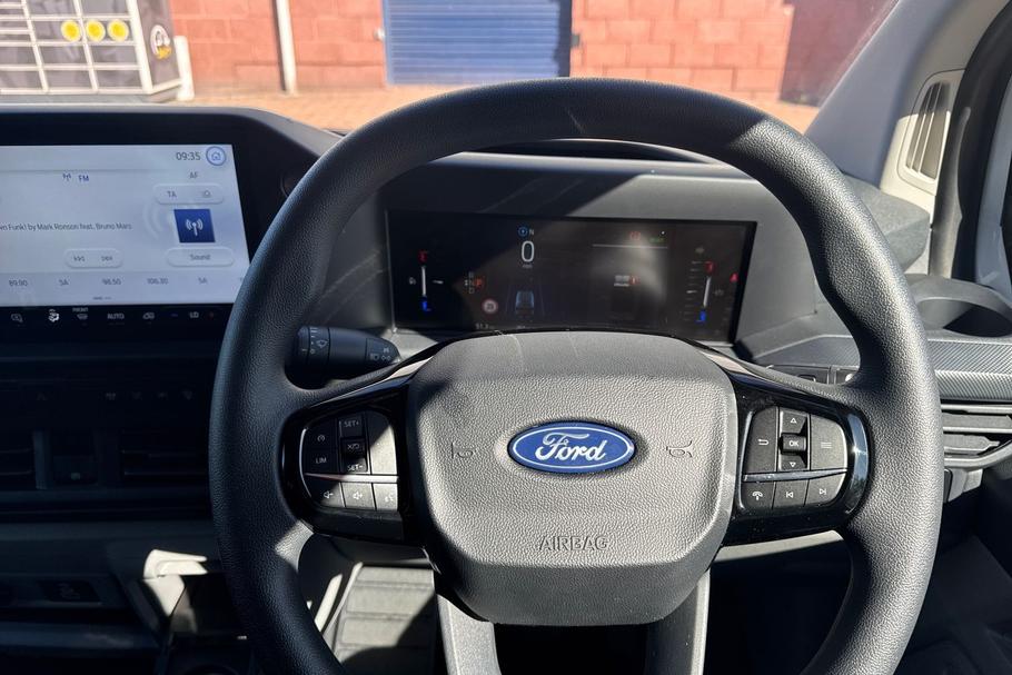 Used FORD E-TRANSIT CUSTOM HT74EWN 34