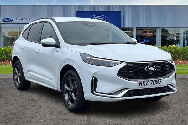 Used Ford KUGA WRZ7097