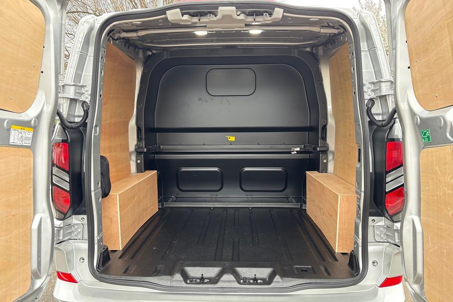 Used FORD TRANSIT CUSTOM WR75ZBO 4