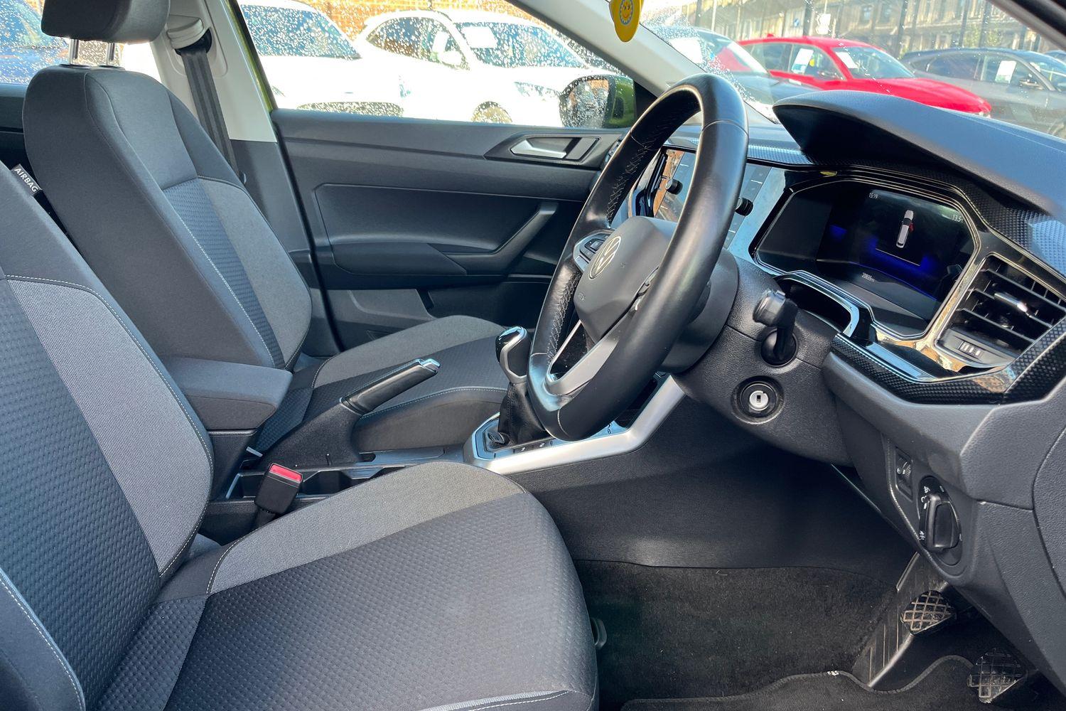 Volkswagen Taigo Photo 16