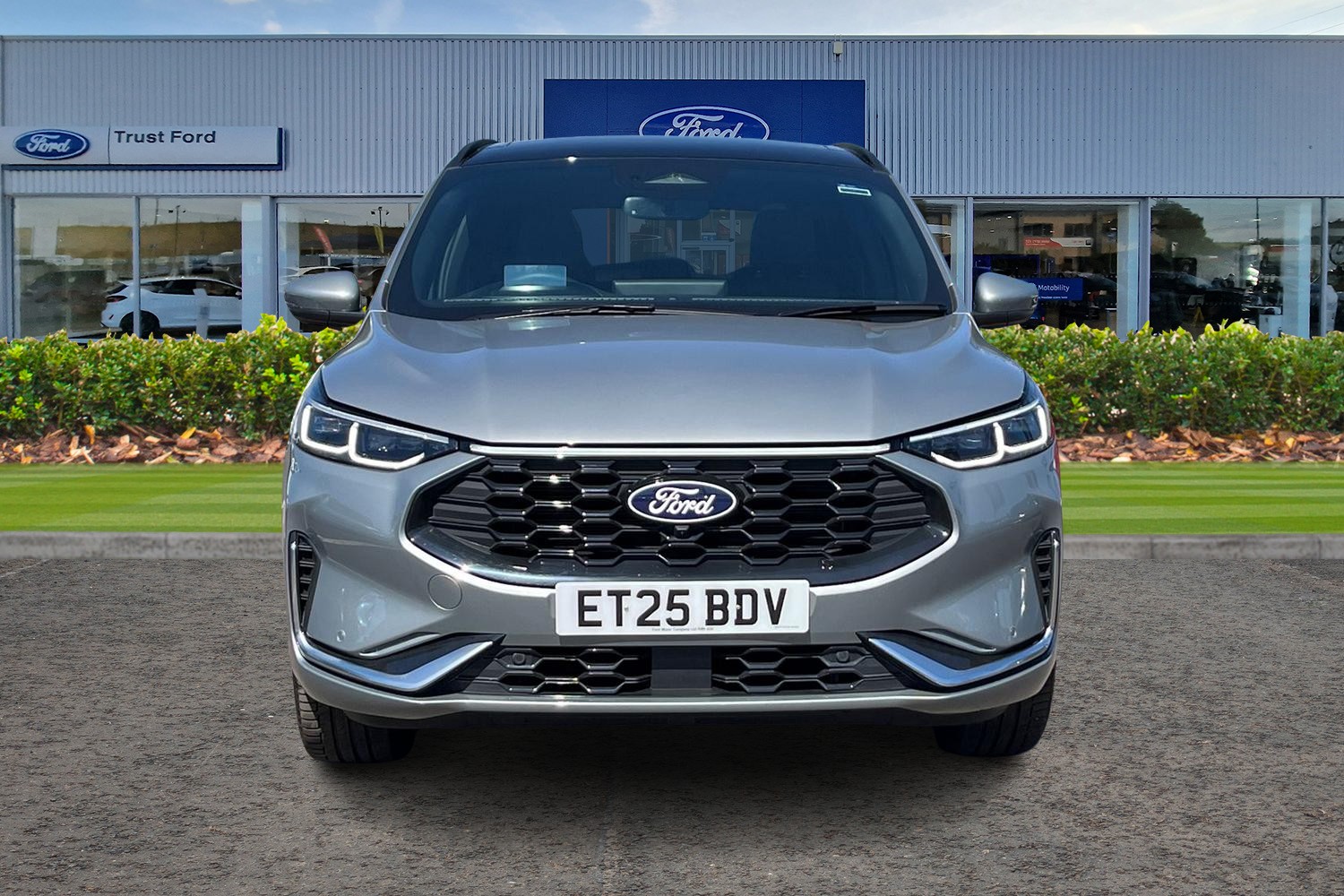 Ford Kuga Photo 5