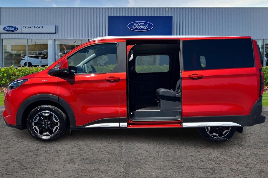 Used Ford TOURNEO CUSTOM EN25FND 5