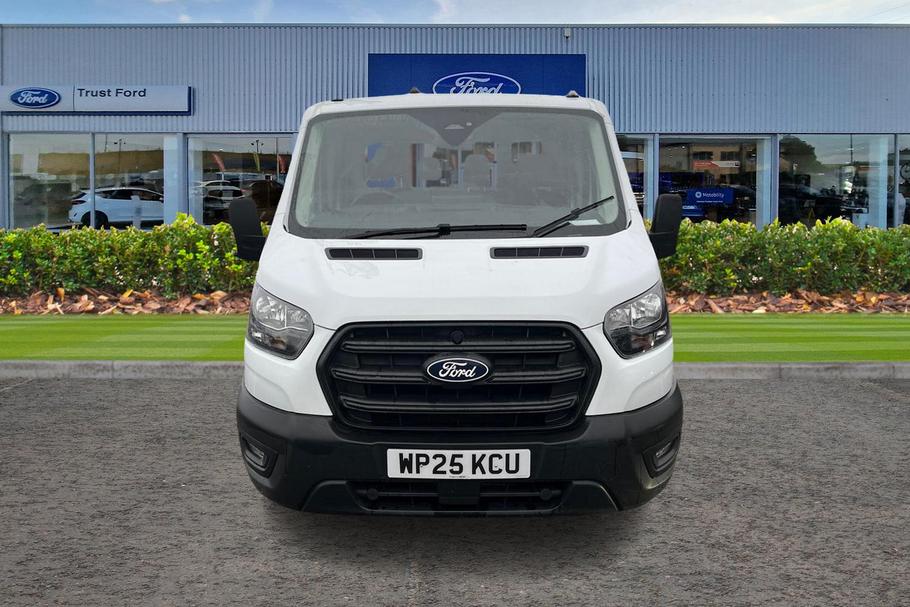 Used FORD TRANSIT WP25KCU 12