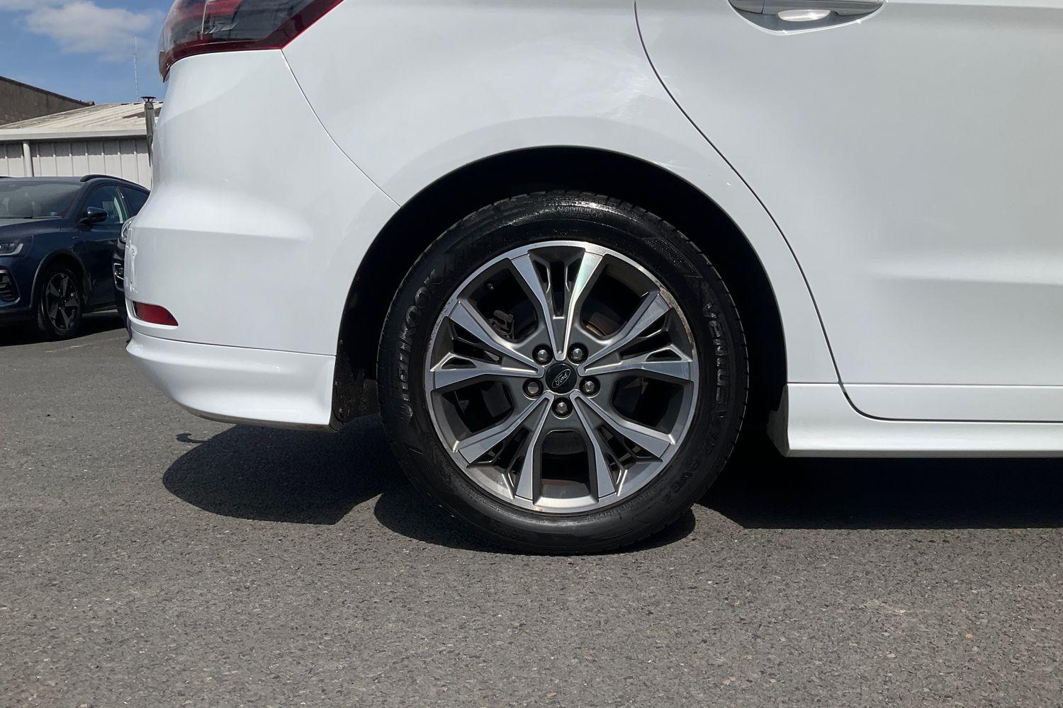 Ford S-MAX Photo 7