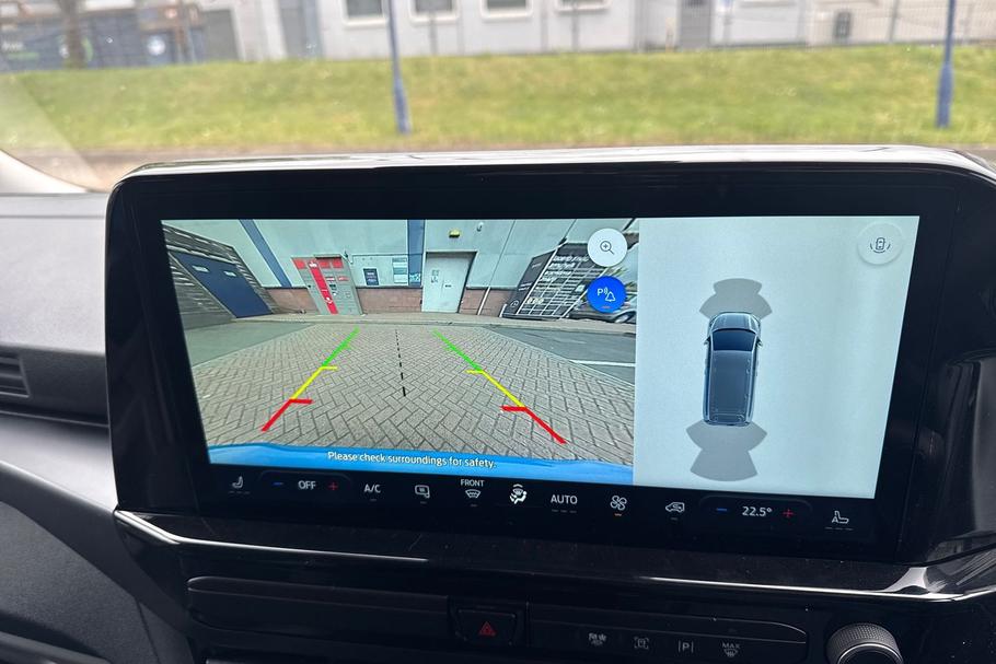 Used FORD TRANSIT CUSTOM WR75DWL 39