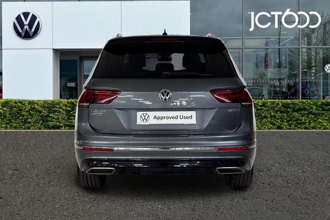 Volkswagen Tiguan Allspace Photo 7