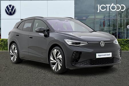 2025 VOLKSWAGEN ID.4 79KWH GTX EDITION SUV 5DR ELECTRIC AUTO 4MOTION 340 PS PRICE 33,713... photo