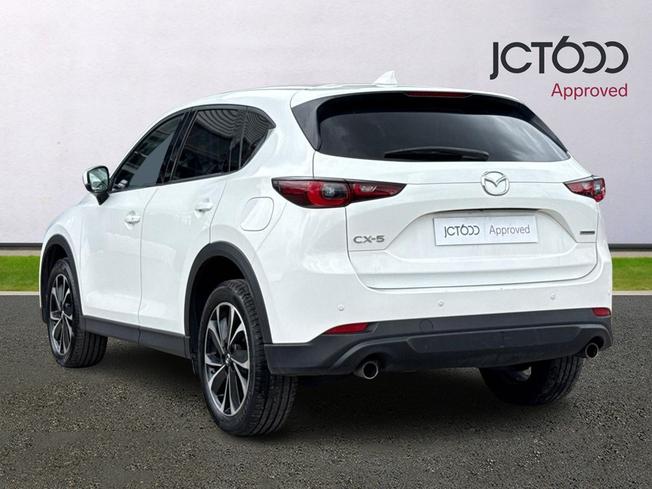 MAZDA CX-5 Photo 3