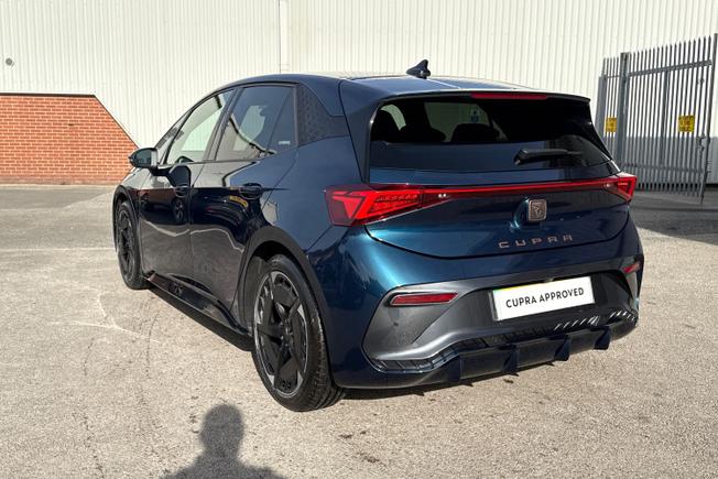 CUPRA Born Photo 23