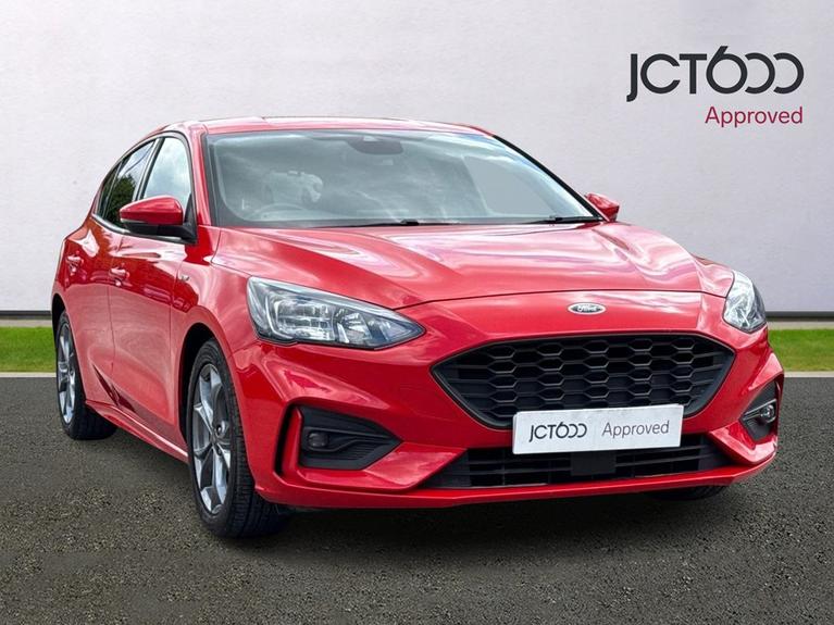 Used FORD Focus