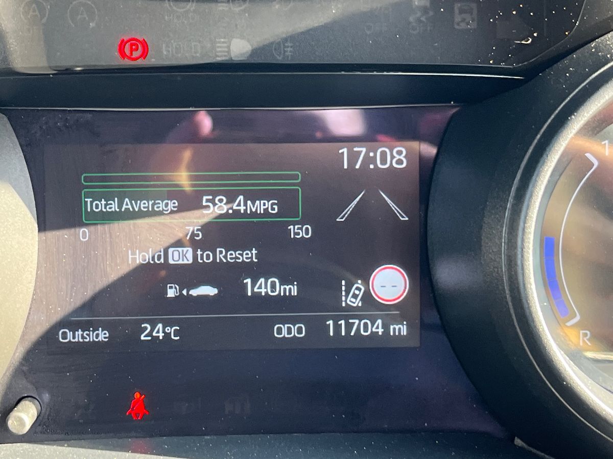 Toyota Yaris Photo 41