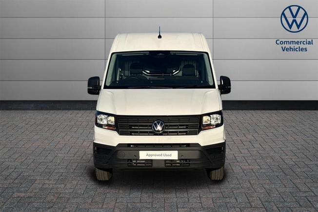 Volkswagen Crafter Photo 8