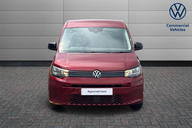 VOLKSWAGEN Caddy Photo 8