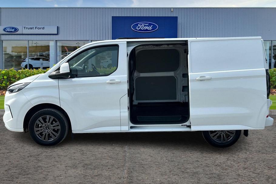 Used Ford TRANSIT CUSTOM PX25YRZ 6