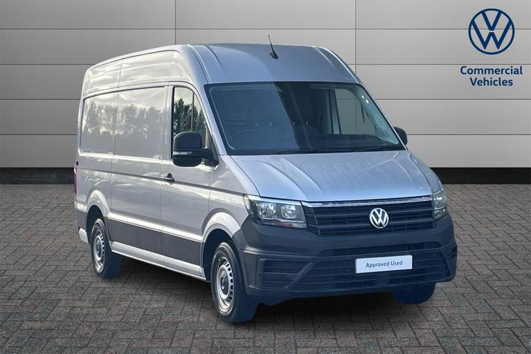 Used Volkswagen Crafter