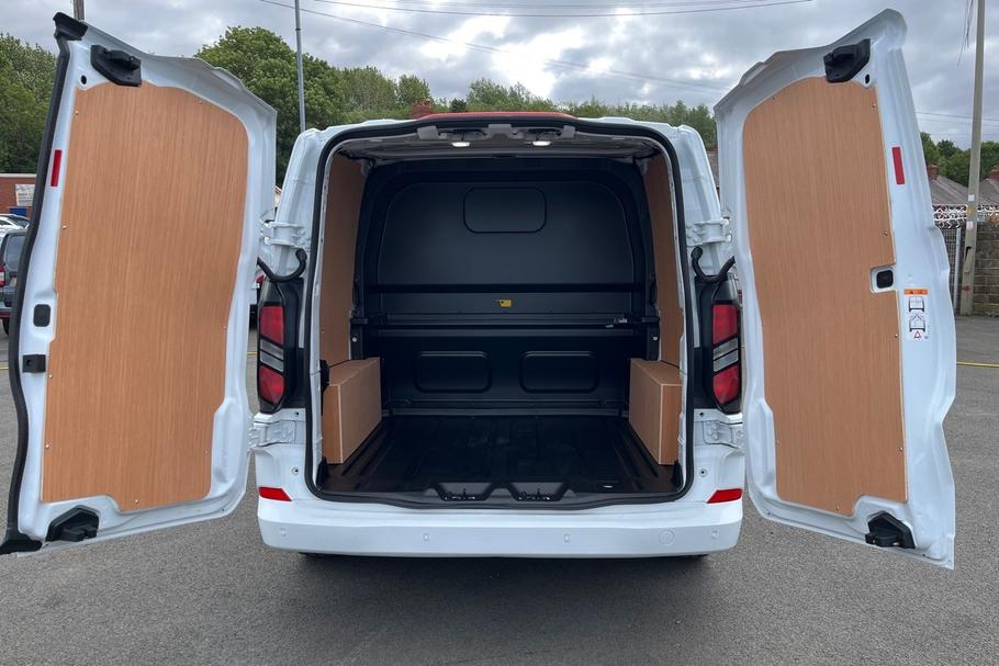 Used Ford TRANSIT CUSTOM YM75CCK 7
