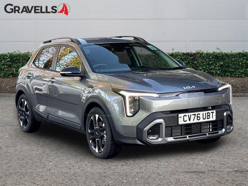 2026 KIA Stonic