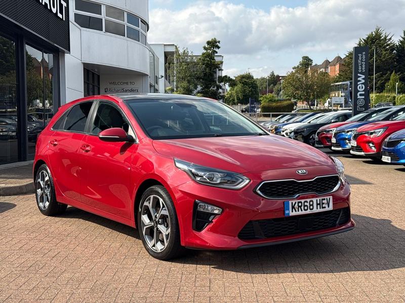 Kia Ceed