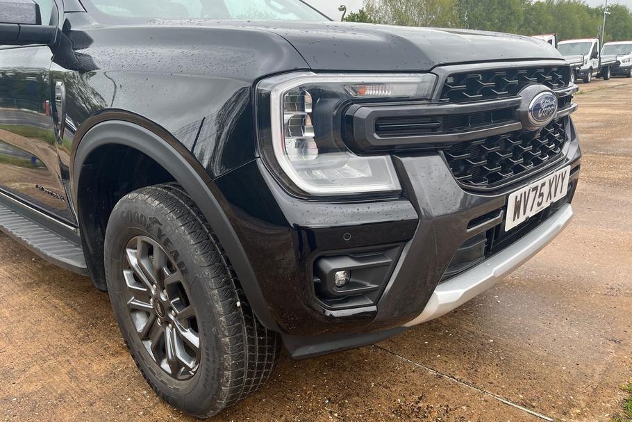 Used FORD RANGER WV75XVY 17