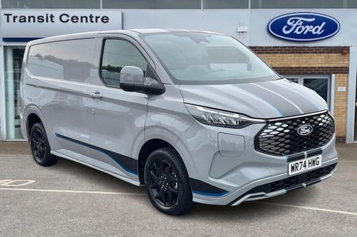 Used Ford TRANSIT CUSTOM WR74HWG 1