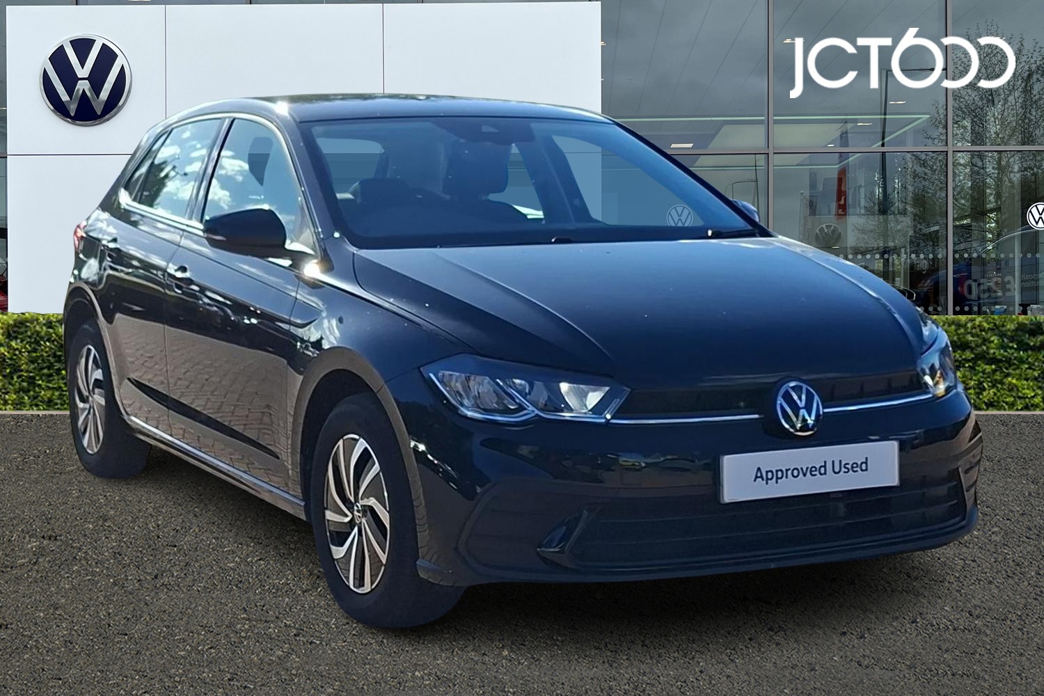 2023 Volkswagen Polo