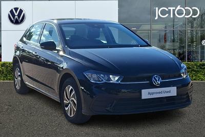 2023 VOLKSWAGEN Polo 1.0 TSI Life 5dr at JCT600