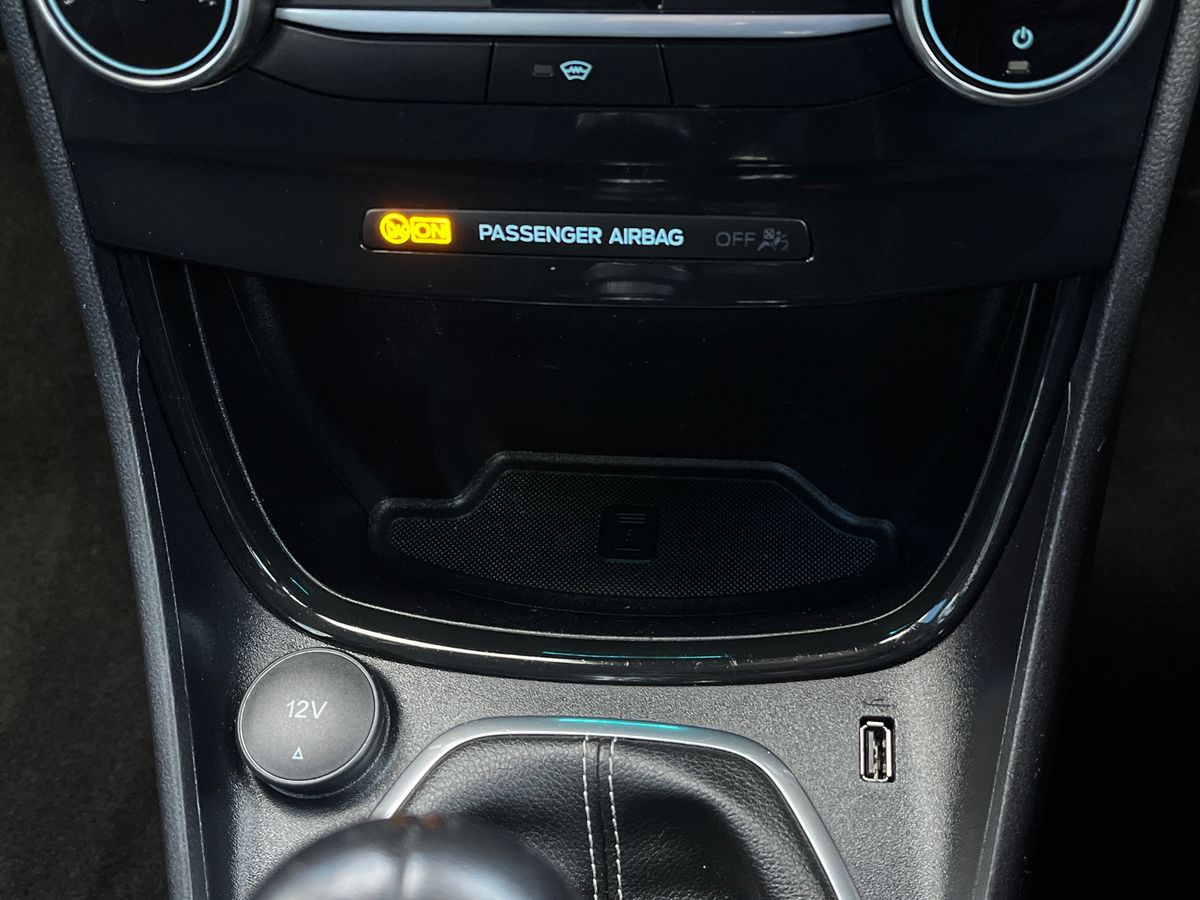 Ford Puma Photo 32