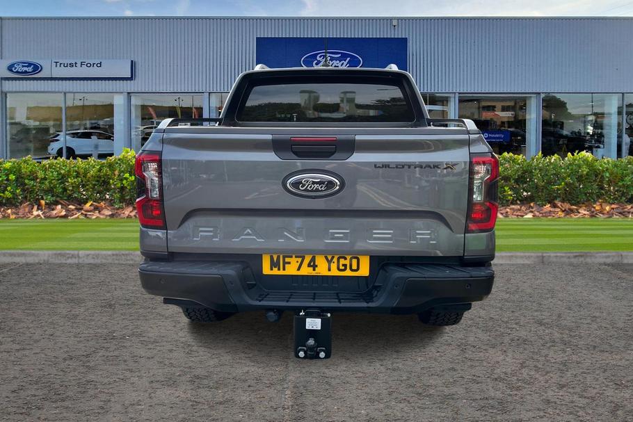 Used Ford RANGER MF74YGO 13