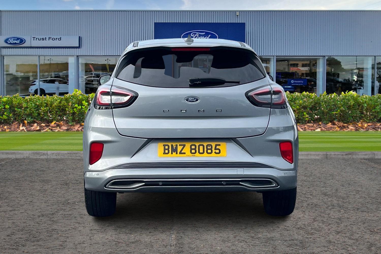 Ford Puma Photo 6