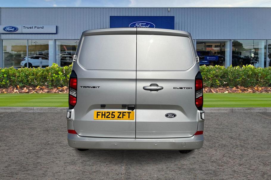 Used Ford TRANSIT CUSTOM FH25ZFT 13