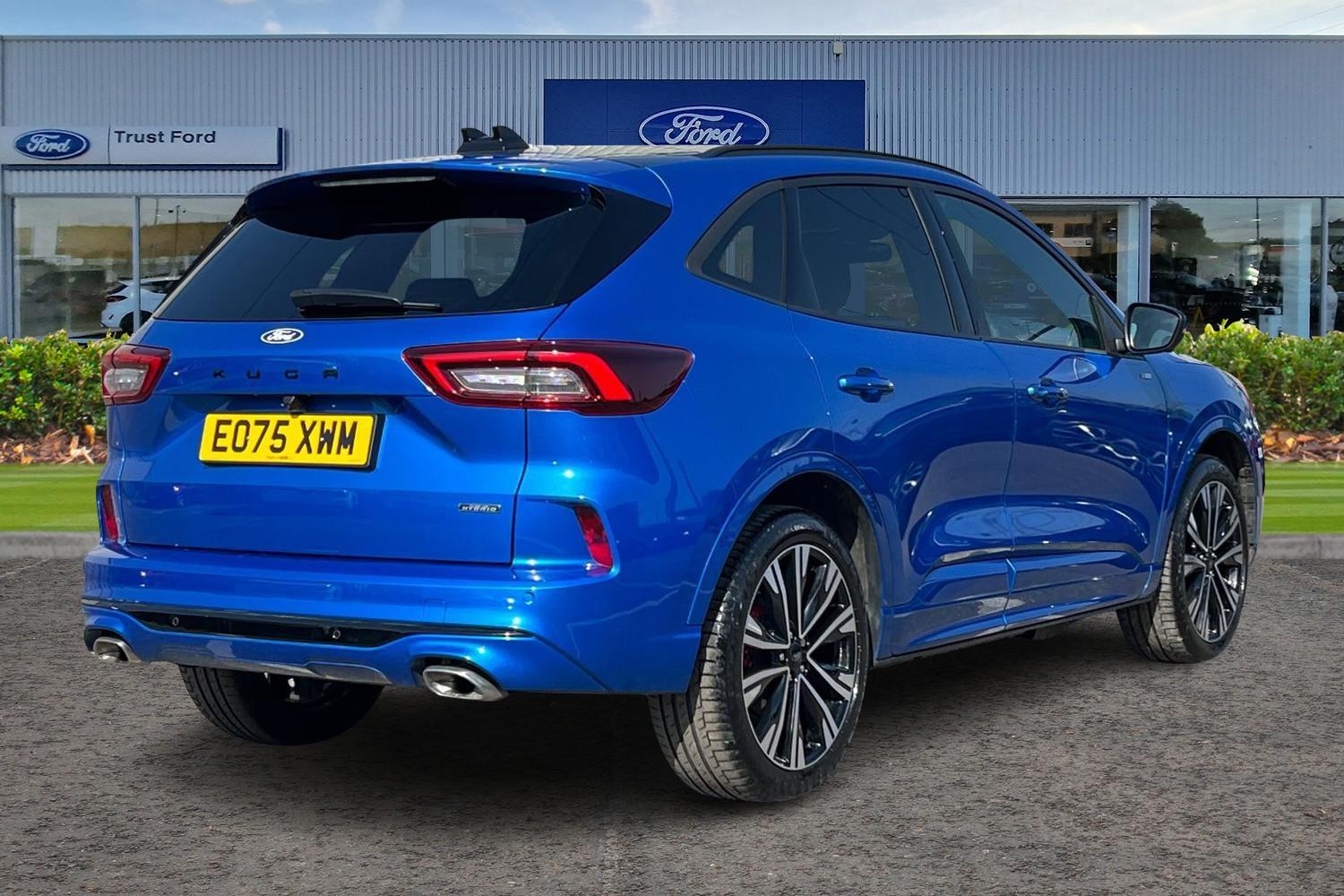 Ford KUGA Photo 3