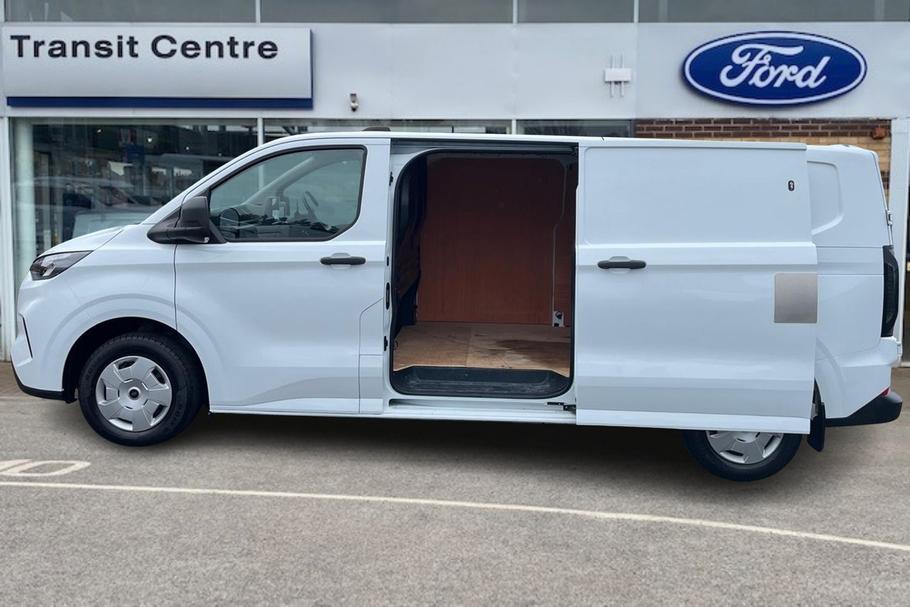 Used Ford TRANSIT CUSTOM MJ24XXO 6