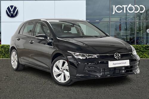 VOLKSWAGEN Golf 1.5 eTSI MHEV Match Hatchback 5dr Petrol Hybrid DSG Euro 6 (s/s) (150 ps)