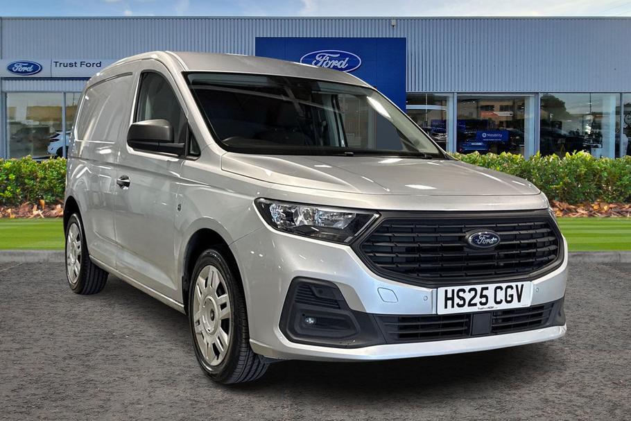 Used FORD TRANSIT CONNECT HS25CGV 1