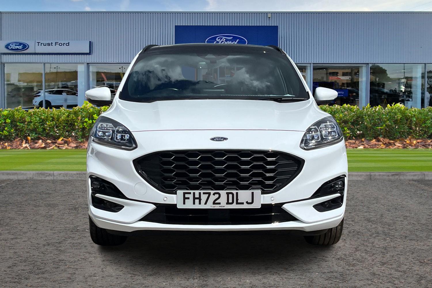 Ford Kuga Photo 5