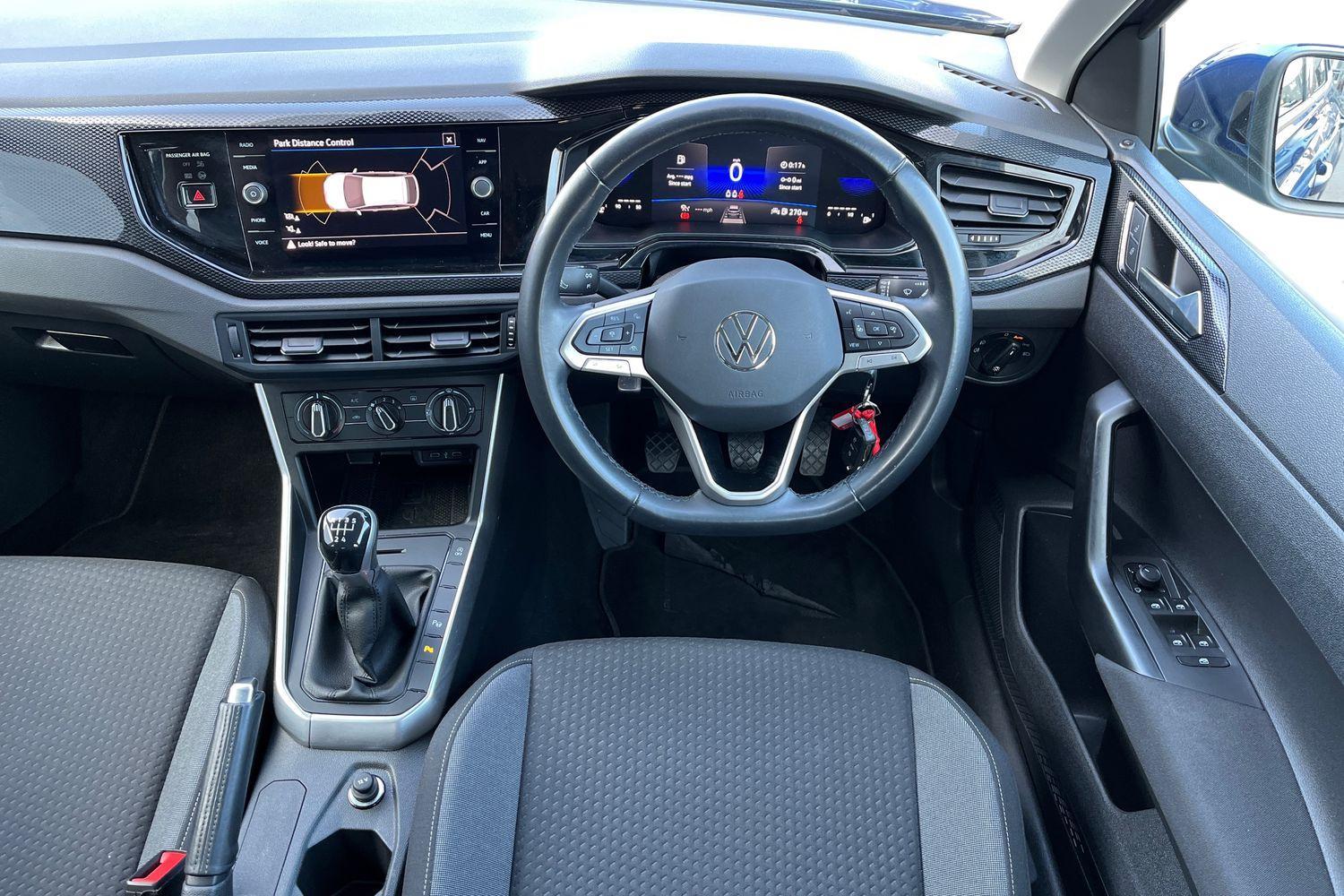 Volkswagen TAIGO Photo 10