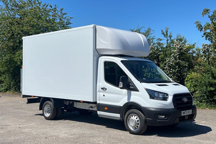 Used Ford TRANSIT WM75BZG 20