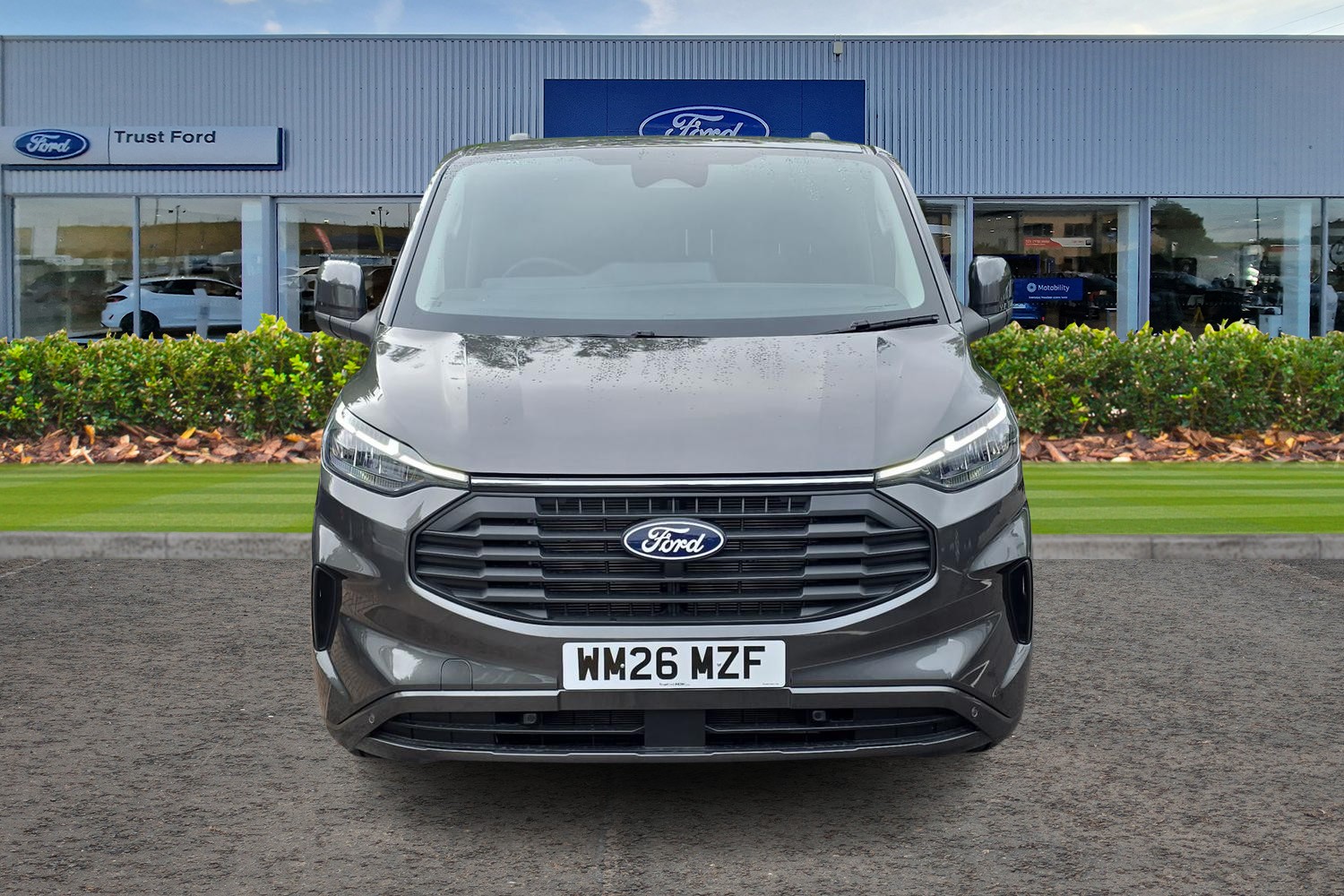 Ford Transit Custom Photo 11