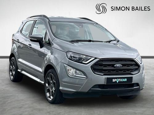 Used Ford EcoSport FD72AZO 1