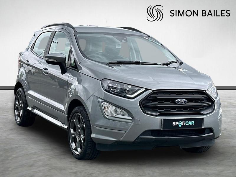 Used Ford EcoSport FD72AZO 1