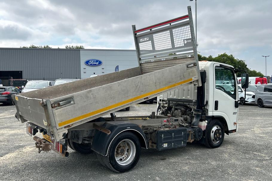 Used Isuzu GRAFTER N35.150 PX69LWD 8