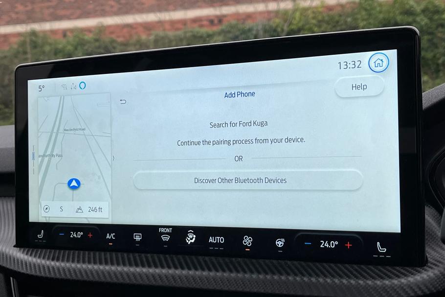 Used Ford Kuga WV25XYF 25